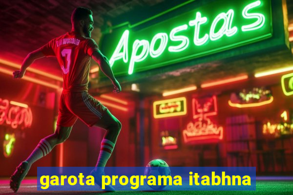 garota programa itabhna